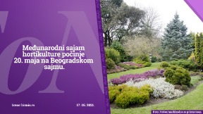 Sajam hortikulture